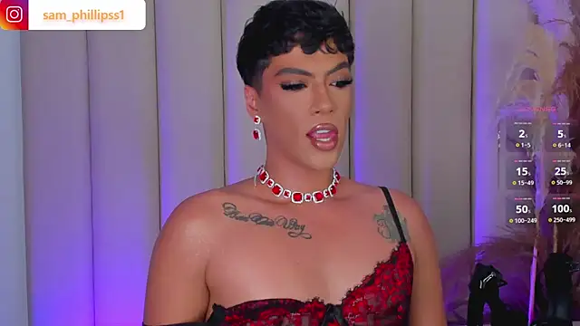 sam phillipss online show from 10.24.25