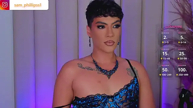 sam phillipss online show from 11.20.25