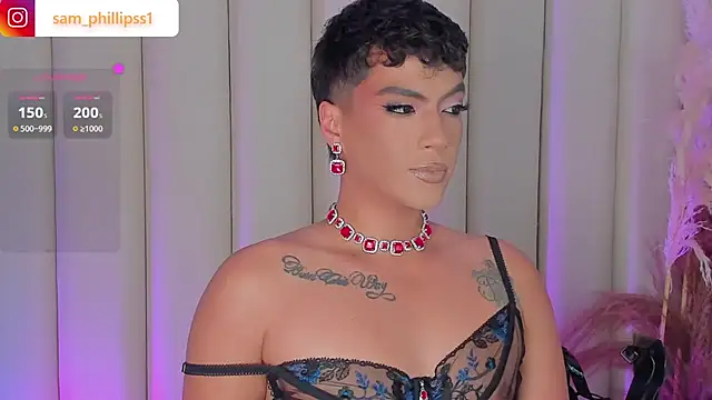 sam phillipss online show from 03.11.26