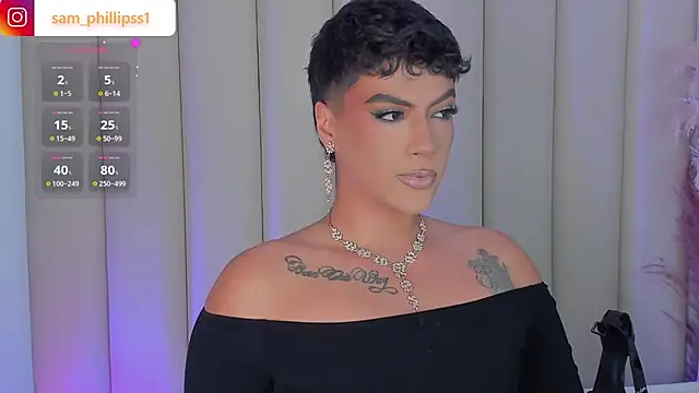 sam phillipss online show from 04.19.26