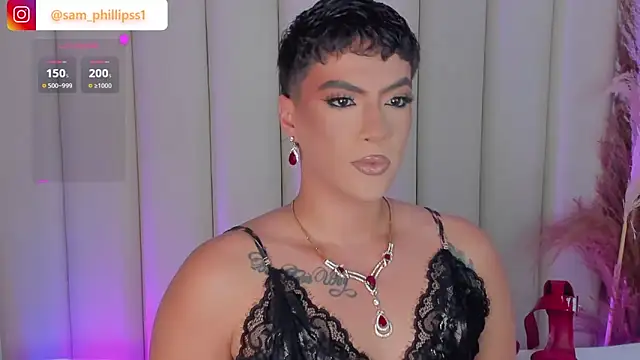 sam phillipss online show from 05.10.26