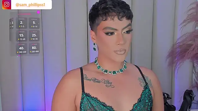 sam phillipss online show from 06.05.26