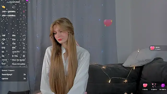 Barbie-Doll- online show from 12.12.24