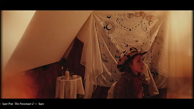 WebCora online show from 10.29.25