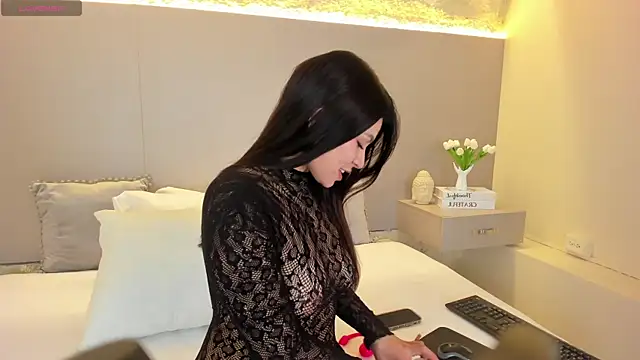 ValeriaGarcia online show from 02.23.26