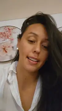 Snapshot of SaharaGarcia__ chatting on 07.15.26 SaharaGarcia online show from 07.15.26