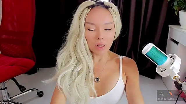 WhiteBunny online show from 05.27.26