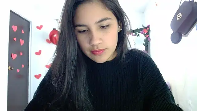 InocentHeaven1 online show from 02.18.25