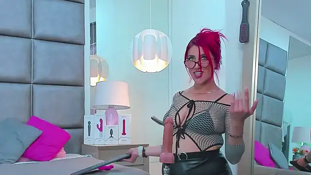 AllissaBrowm online show from 03.13.25