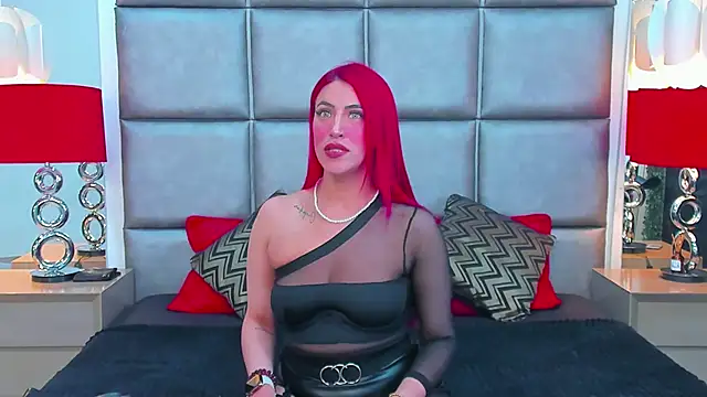 AllissaBrowm online show from 01.13.26