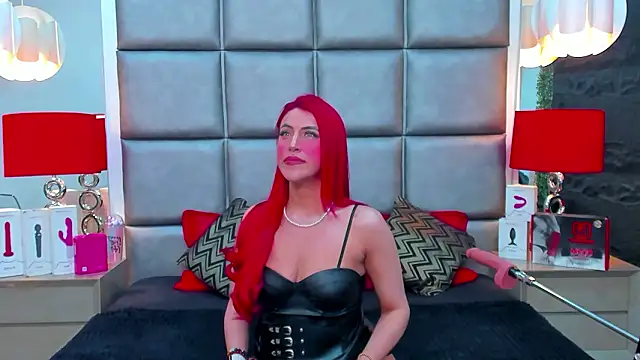 AllissaBrowm online show from 02.03.26