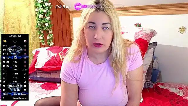 Snapshot of Your_Liza chatting on 01.21.25 Your Liza online show from 01.21.25
