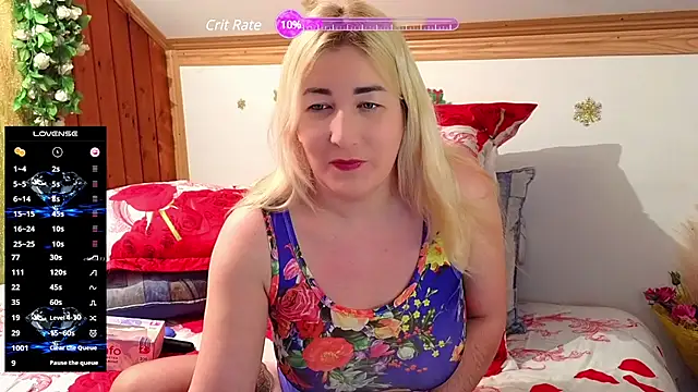 Snapshot of Your_Liza chatting on 02.18.25 Your Liza online show from 02.18.25
