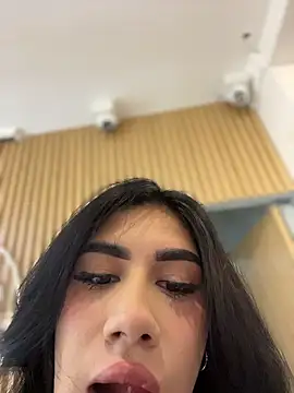 Snapshot of clarachanelricek chatting on 01.10.26 clarachanelricek online show from 01.10.26