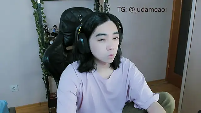 Judame Aoi online show from 03.13.25