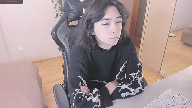 Judame Aoi online show from 10.25.25