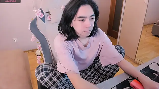 Judame Aoi online show from 02.19.26