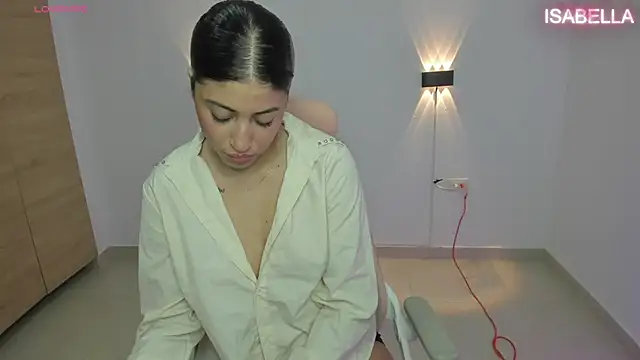 isabella thomsonp online show from 10.29.25