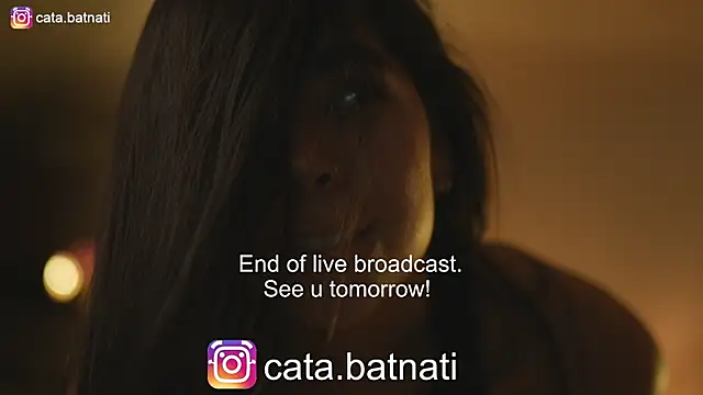 Snapshot of cata_batnati chatting on 07.28.26 cata batnati online show from 07.28.26