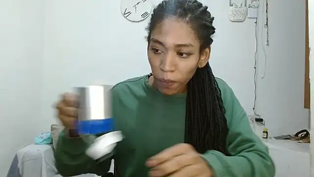 Snapshot of angelamarie1 chatting on 06.24.26 angelamarie1 online show from 06.24.26