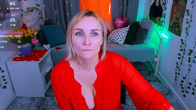 Karinella x online show from 02.15.25