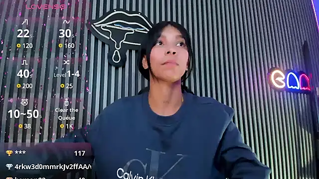 LauraAristizabal online show from 02.07.25