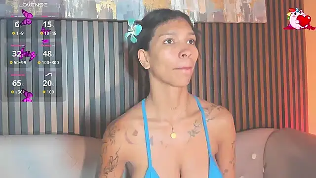 LauraAristizabal online show from 10.04.25