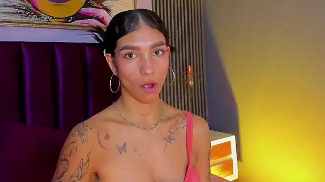 LauraAristizabal online show from 04.18.26