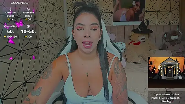 vane lopez  online show from 10.18.25