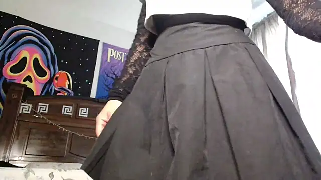 Snapshot of MINI_Petite chatting on 03.04.26 MINI Petite online show from 03.04.26