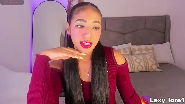 Snapshot of Lexy_lore1 chatting on 09.16.25 Lexy lore1 online show from 09.16.25