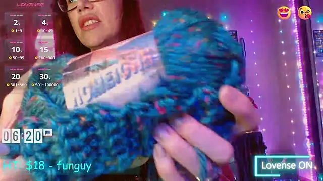 EmmaIsHere online show from 02.08.25