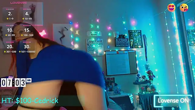 EmmaIsHere online show from 02.08.25