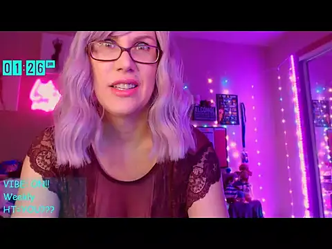 Snapshot of EmmaIsHere chatting on 07.01.26 EmmaIsHere online show from 07.01.26