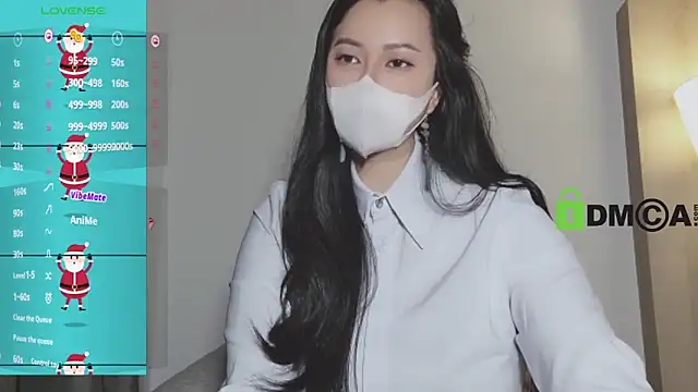 Sime Naughty online show from 12.05.25