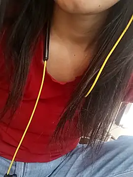 CuteSarikaLIVE online show from 04.11.26