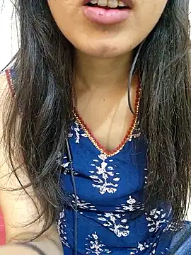 Snapshot of CuteSarikaLIVE chatting on 05.01.26 CuteSarikaLIVE online show from 05.01.26