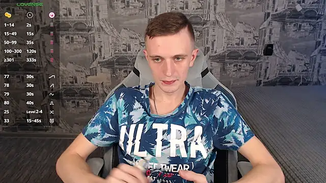 Snapshot of Oliver_Fresh chatting on 02.18.25 Oliver Fresh online show from 02.18.25