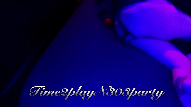 Snapshot of Time2playN303party chatting on 12.21.24 Time2playN303party online show from 12.21.24