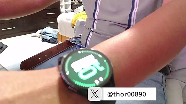 thor000089 online show from 03.18.26