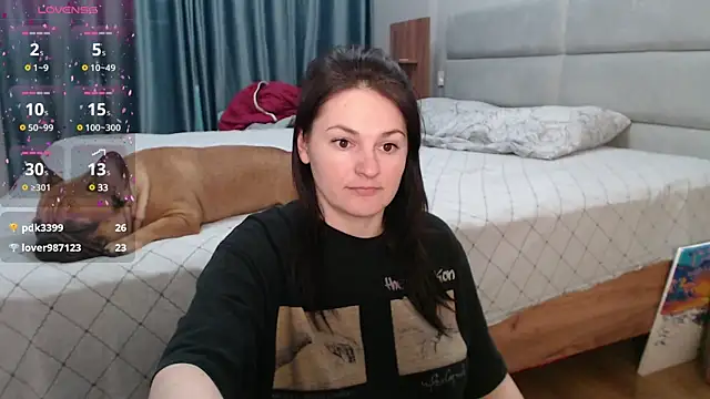 Snapshot of Stacy_Davice chatting on 02.04.25 Stacy Davice online show from 02.04.25