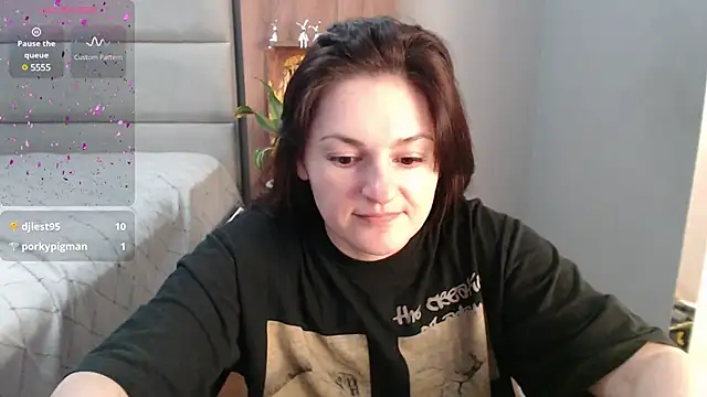 Snapshot of Stacy_Davice chatting on 02.05.25 Stacy Davice online show from 02.05.25