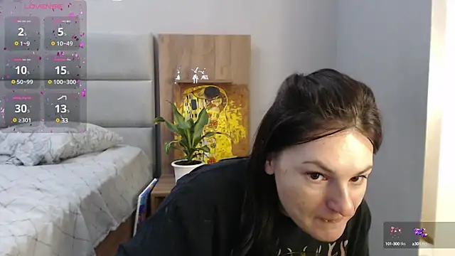 Snapshot of Stacy_Davice chatting on 02.05.25 Stacy Davice online show from 02.05.25