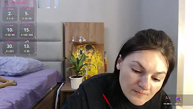 Snapshot of Stacy_Davice chatting on 02.06.25 Stacy Davice online show from 02.06.25