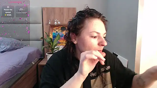 Snapshot of Stacy_Davice chatting on 02.06.25 Stacy Davice online show from 02.06.25
