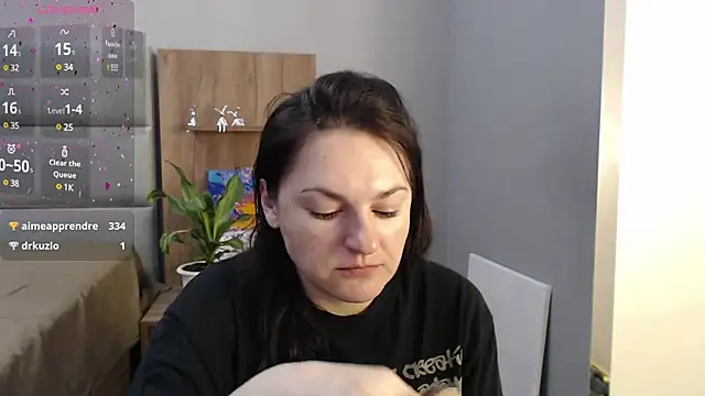 Snapshot of Stacy_Davice chatting on 02.08.25 Stacy Davice online show from 02.08.25
