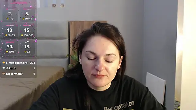 Snapshot of Stacy_Davice chatting on 02.08.25 Stacy Davice online show from 02.08.25