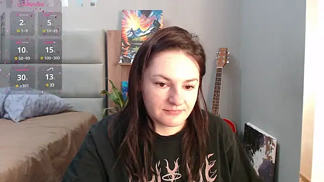 Snapshot of Stacy_Davice chatting on 02.10.25 Stacy Davice online show from 02.10.25