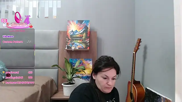 Snapshot of Stacy_Davice chatting on 02.16.25 Stacy Davice online show from 02.16.25