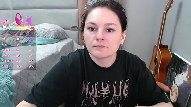 Snapshot of Stacy_Davice chatting on 02.18.25 Stacy Davice online show from 02.18.25